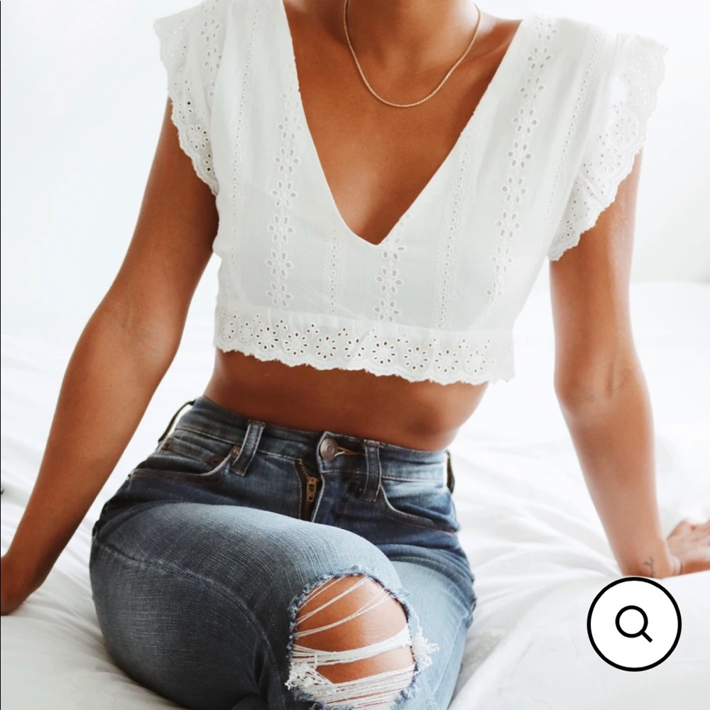 Ignited Apparel Darling Top
